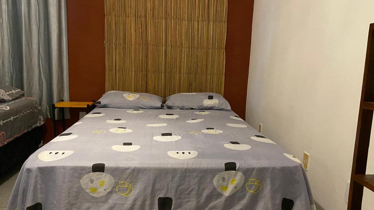 Luau Pousada E Hostel プライア・ド・フランセス エクステリア 写真